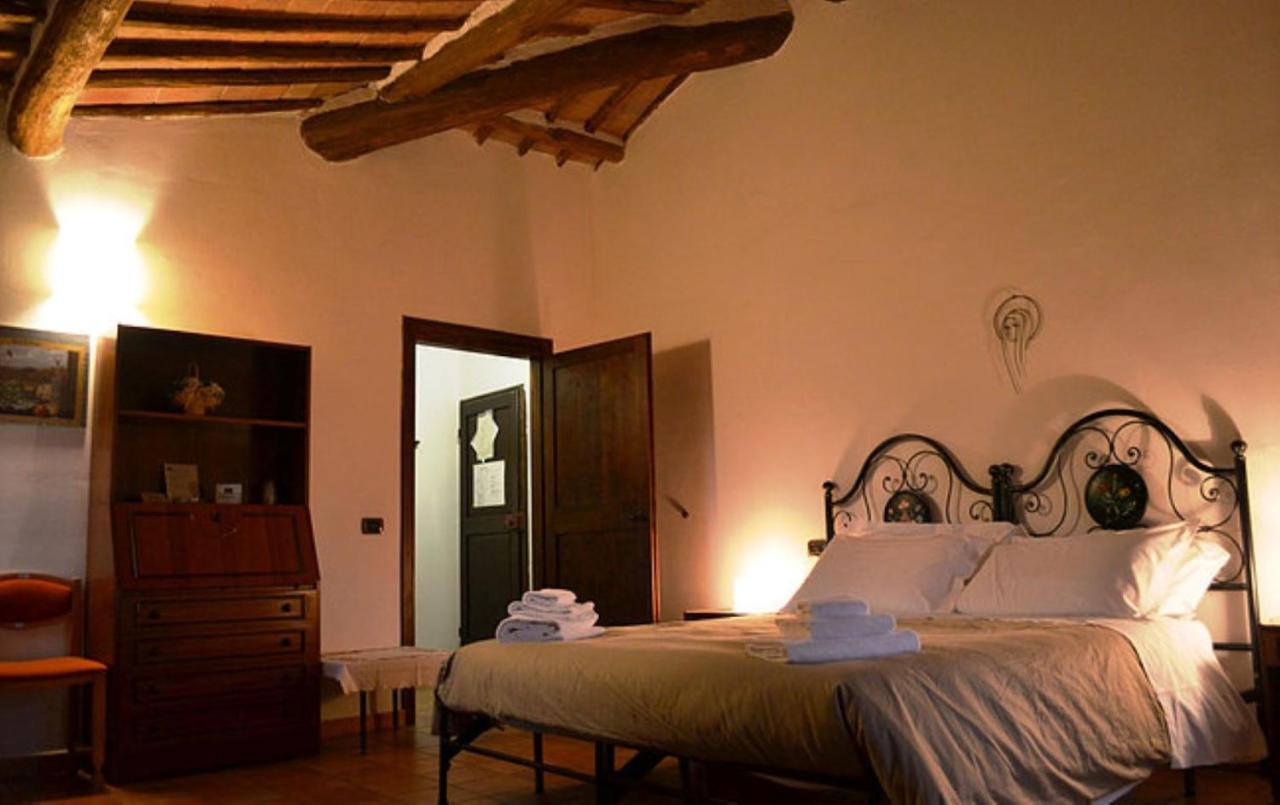 Podere Ficareto Farm Ancaiano Екстериор снимка