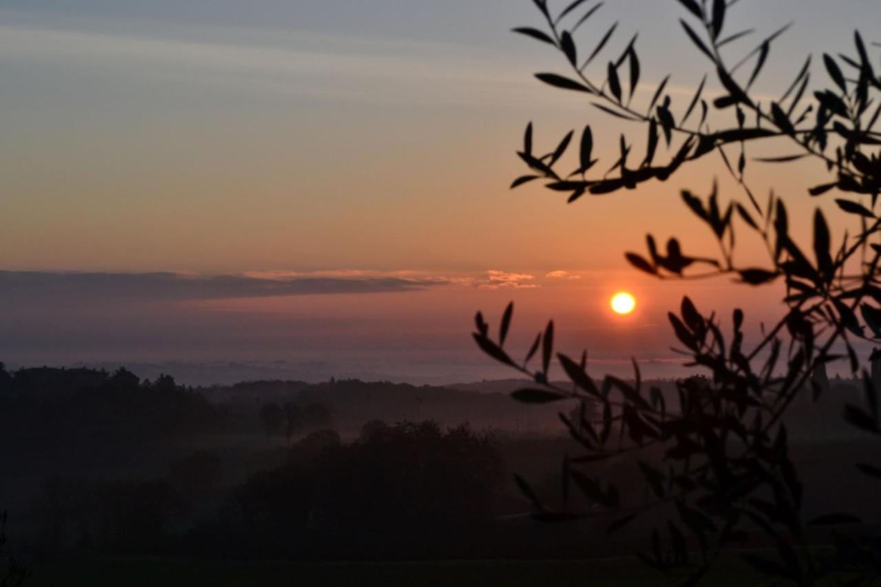 Podere Ficareto Farm Ancaiano Екстериор снимка