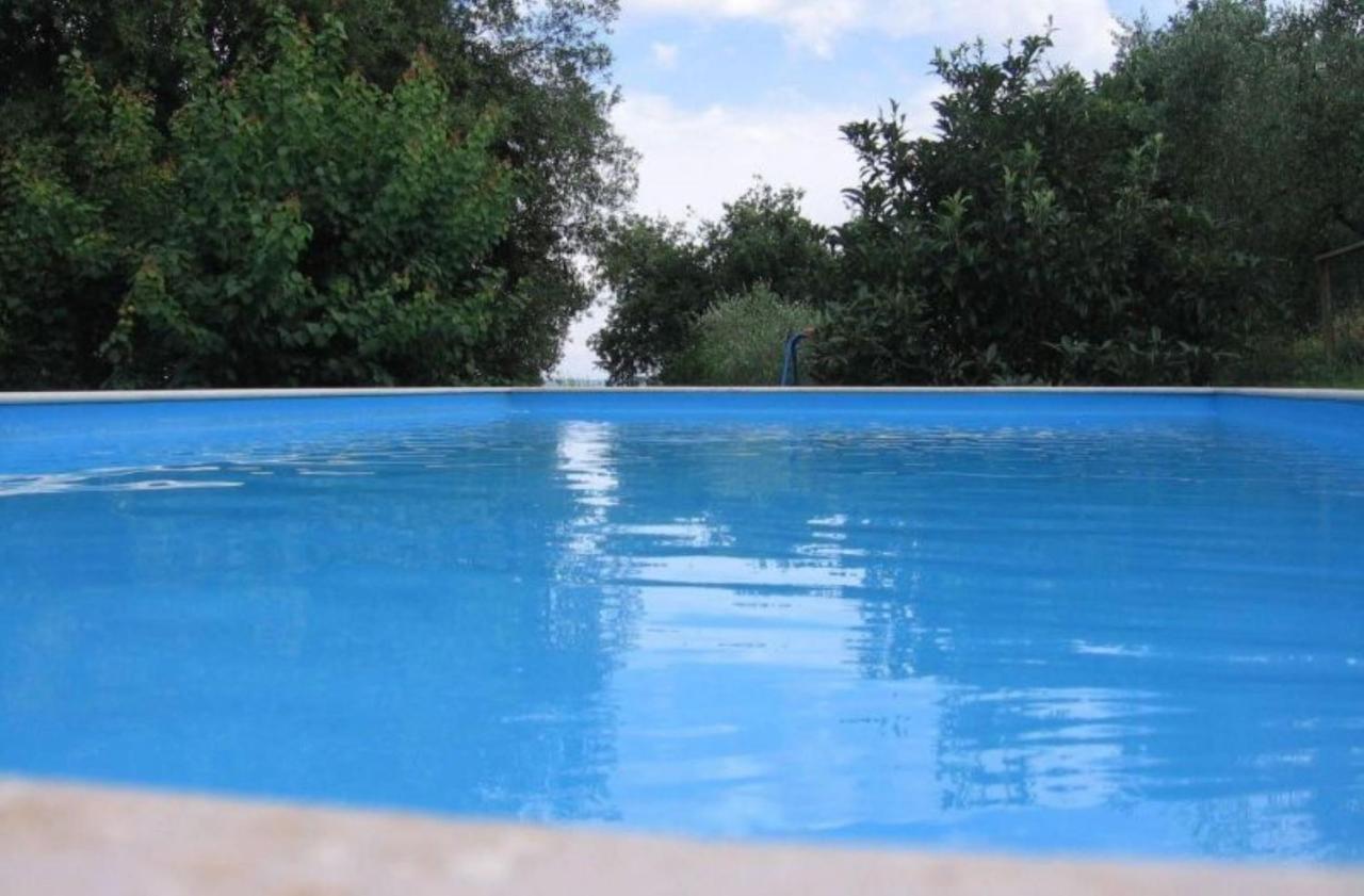 Podere Ficareto Farm Ancaiano Екстериор снимка